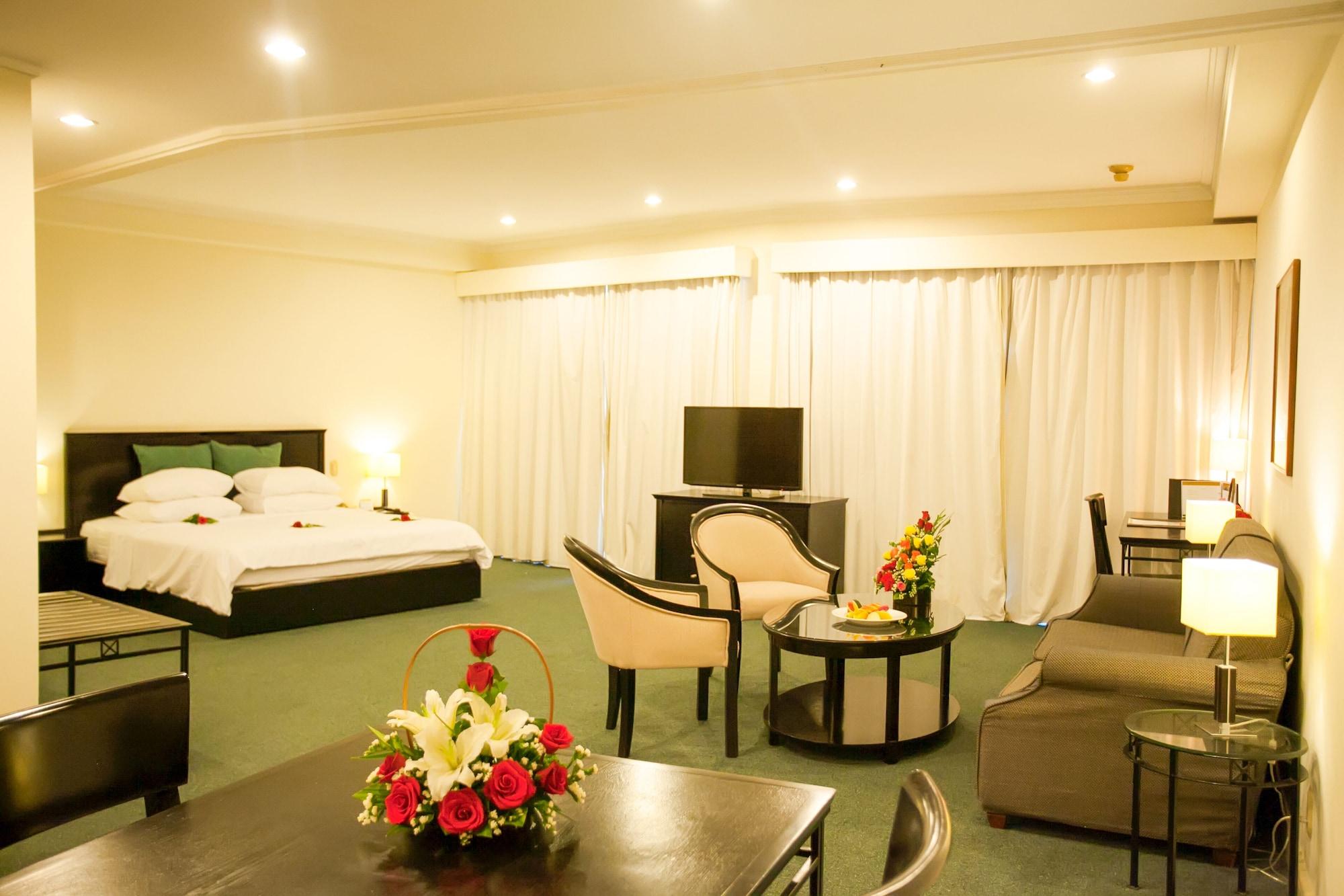 Phan Thiet Ocean Dunes Resort Extérieur photo