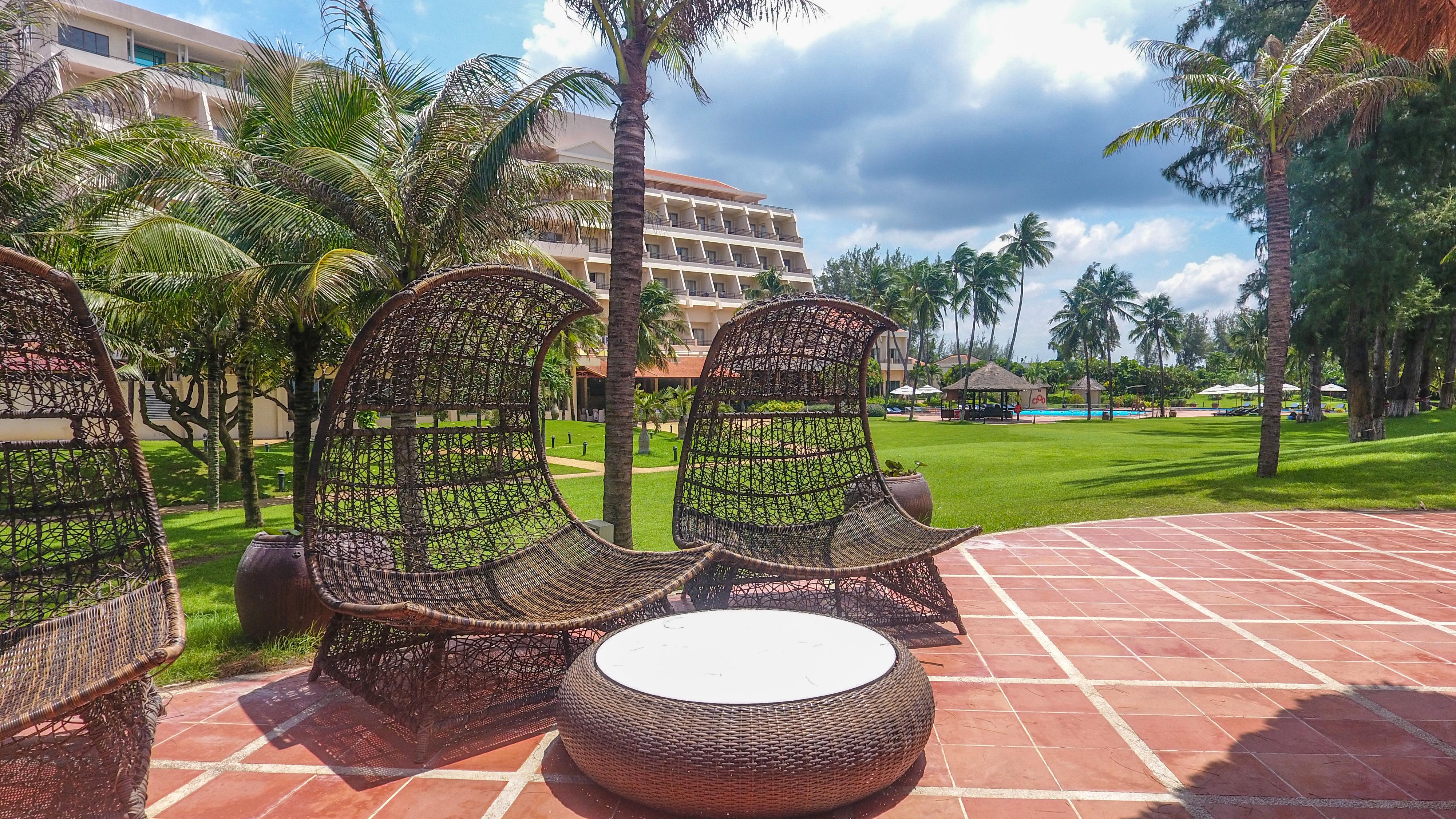 Phan Thiet Ocean Dunes Resort Extérieur photo