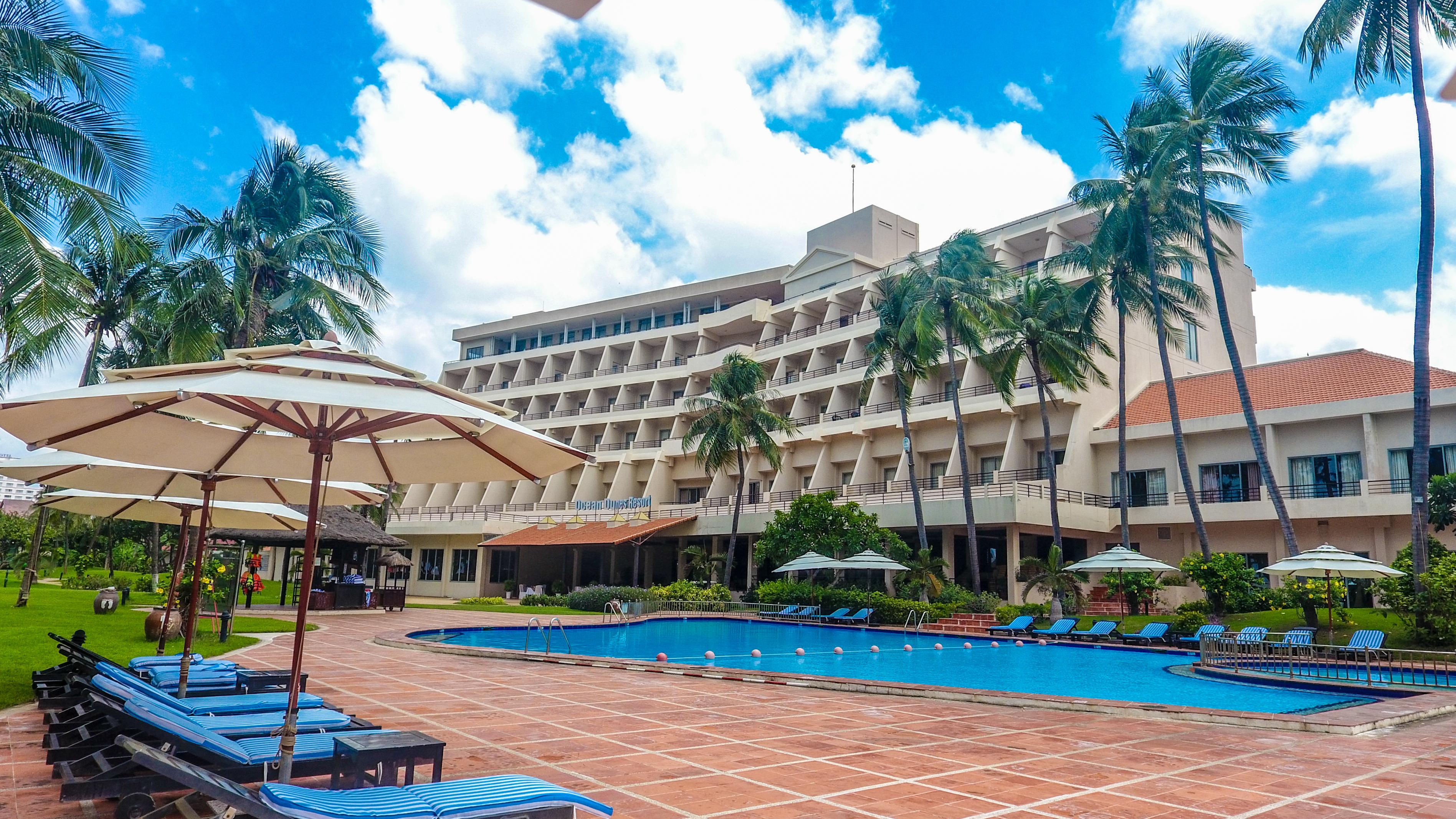 Phan Thiet Ocean Dunes Resort Extérieur photo