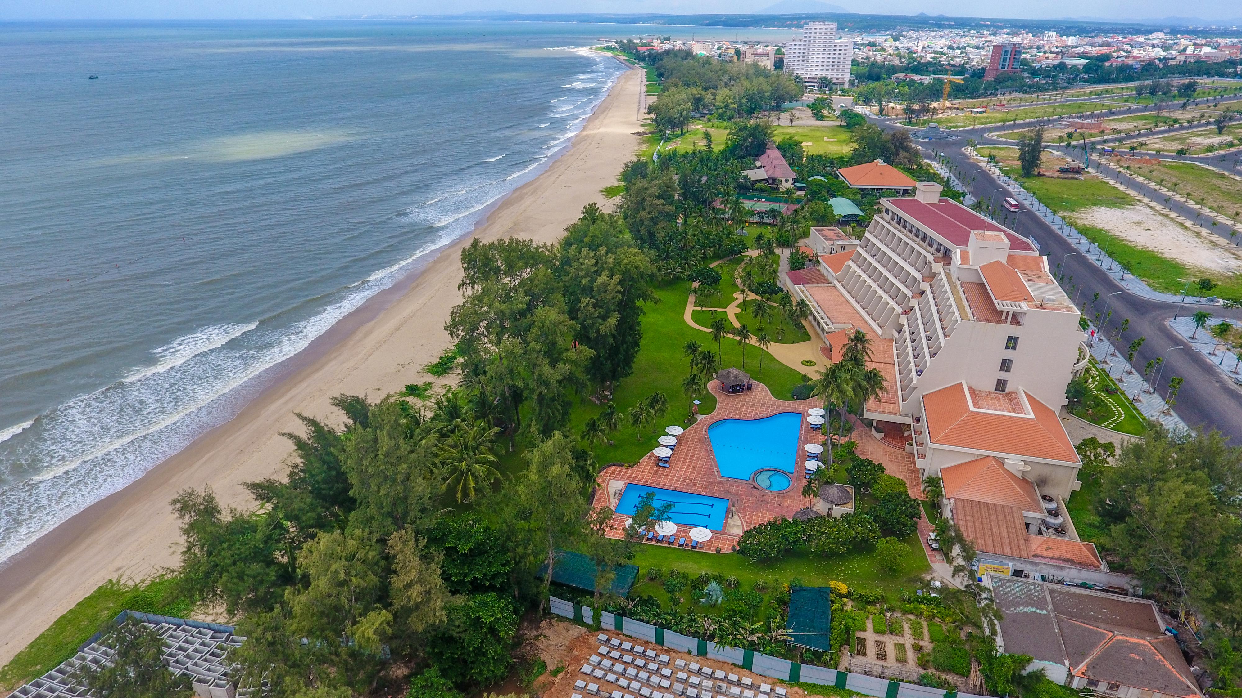 Phan Thiet Ocean Dunes Resort Extérieur photo